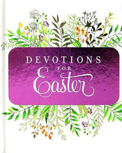 Harper Collins Publishing HCP Devotions for Easter