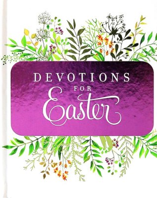 Harper Collins Publishing HCP Devotions for Easter