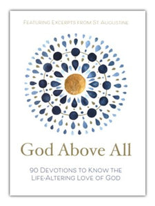 Harper Collins Publishing HCP God Above All