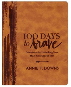 Harper Collins Publishing HCP 100 Days to Brave Deluxe Edition