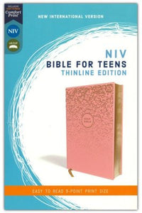 Harper Collins Publishing HCP NIV Bible For Teens - Thinline