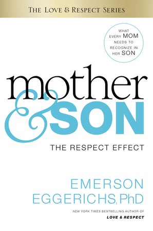 Harper Collins Publishing HCP Mother Son Respect Effect