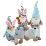 Mud Pie MP 42600648xx Dangle Leg Gnome