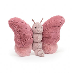 Jellycat Inc JI BEAT2B Beatrice Butterfly LARGE - H8" X W13"