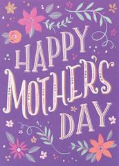 Design Design DD 100-80609 Mother's Day General Send A Card Mother
