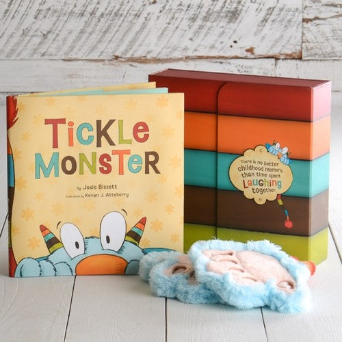 Compendium CD 4336 Tickle Monster Laughter Kit