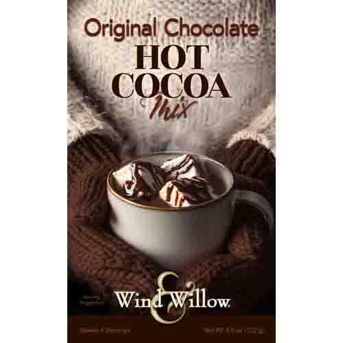 Wind & Willow WW   Hot Chocolate Cocoa Mixes