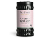 Tea Forte TF 163 LTC Organic Loose Leaf Tea Canister - Classic Collection