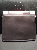 Soruka 047024L-1 Ivy Plain Leather Bag