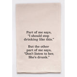 Ellembee Home EBH XXX Tea Towel Collection 1 of 2