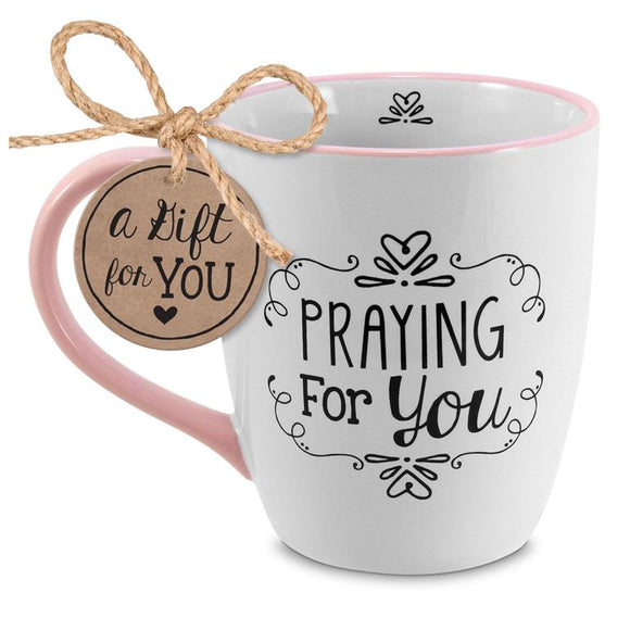 Dicksons Gifts DG 18656 Mug Praying For You 20oz