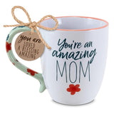 Dicksons Gifts DG 1868x Coffee Cup Touch . . . 19oz - 5 Styles