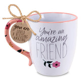 Dicksons Gifts DG 1868x Coffee Cup Touch . . . 19oz - 5 Styles