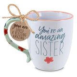 Dicksons Gifts DG 1868x Coffee Cup Touch . . . 19oz - 5 Styles