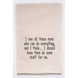 Ellembee Home EBH XXX Tea Towel Collection 1 of 2