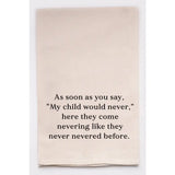 Ellembee Home EBH XXX Tea Towel Collection 1 of 2