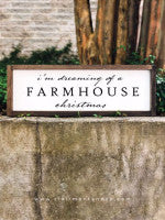 Clairmont & Co CAC DSC5223 Im Dreaming of a Farmhouse Christmas
