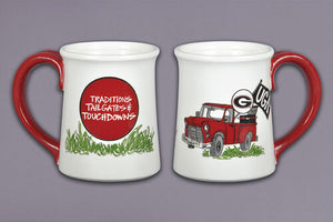 Magnolia Lane ML 20152 GA Traditions Mug