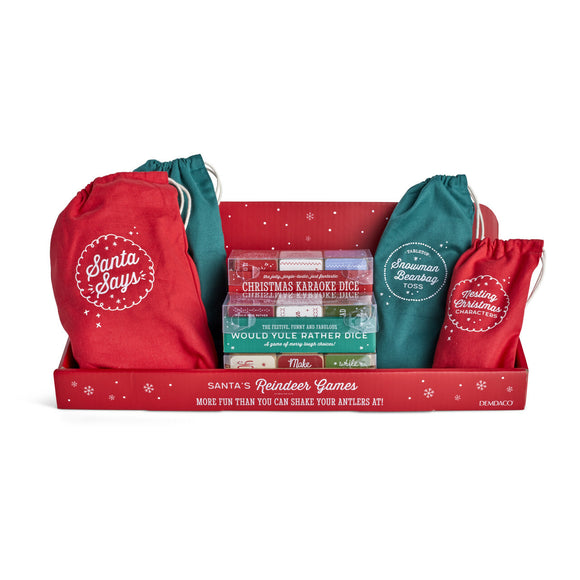 Demdaco 1004180517 Merry Maker Christmas Boa – Piper Lillies Gift Shoppe