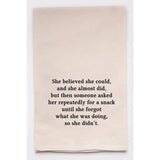 Ellembee Home EBH XXX Tea Towel Collection 1 of 2