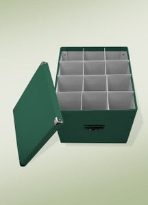 Byers Choice BC 12879 Carolers Condo Storage Box