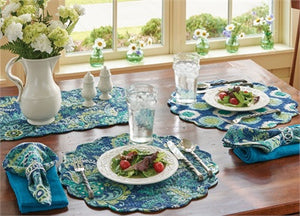 Park Design PD 179-13 Berkley Table Runner 54"