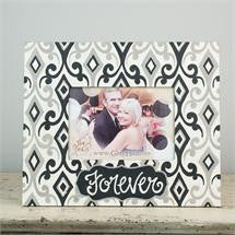 Glory Haus GH 3070209 Forever Black and White Frame