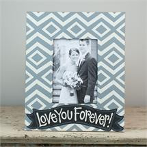 Glory Haus GH 3070104 Love You Forever Frame 10x12