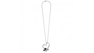 UNO de 50 UNO COL0474MTMR Love at First Sight Necklace