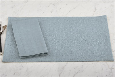 Split SP 1115-001M Elements Placemat - Blue Mist