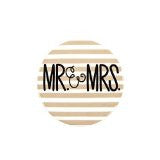Coton Colors CC MINI-MRMRS Mr. & Mrs. Mini Attachment