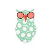 Coton Colors CC ATT-OWL2 Owl Big Attachment