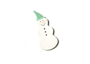 Coton Colors CC MINI-SNOWMAN Snowman Mini Attachment
