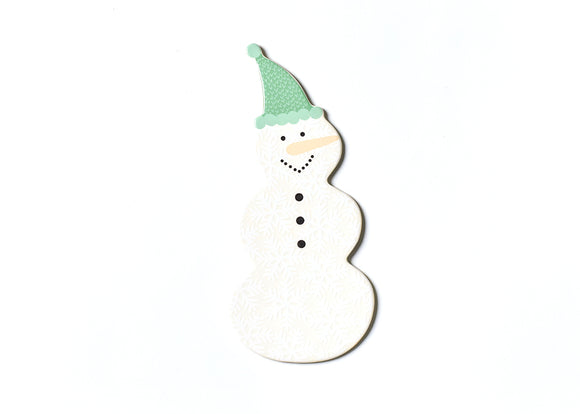 Coton Colors CC ATT-SNOWMAN Snowman Big Attachment