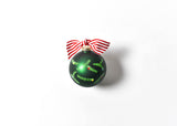 Coton Colors CC CHMAS-OFCTRE Our First Christmas Tree Glass Ornament