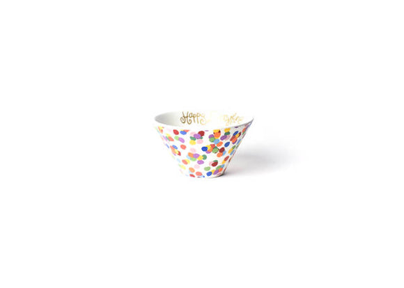 Coton Colors CC MSMBWL-TOSS Toss Happy Everything Mod Small Bowl