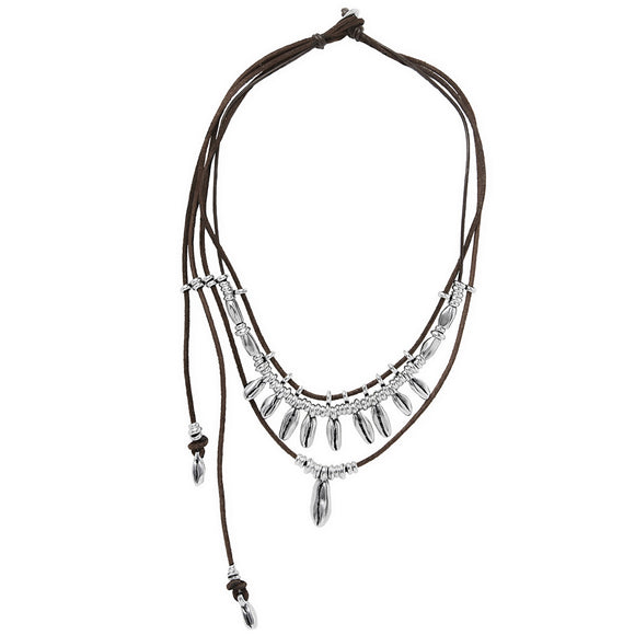 UNO de 50 UNO COL1180MARMTL0U Vitalica Necklace