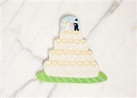 Coton Colors CC ATT-WEDCAKE Wedding Cake Big Attachment