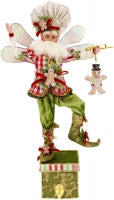 Mark Roberts MR 51-53124 Gingerbread Fairy Stocking Holder 20.5''