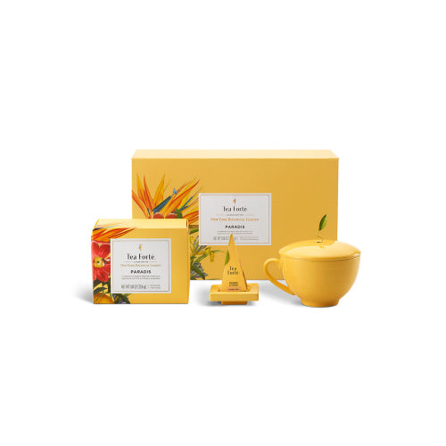 Tea Forte TF 20730 Paradis Gift Set Box