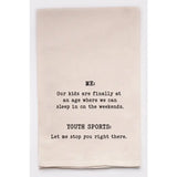 Ellembee Home EBH XXX Tea Towel Collection 1 of 2
