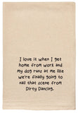 Ellembee Home EBH XXX Tea Towel Collection 1 of 2