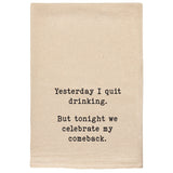 Ellembee Home EBH XXX Tea Towel Collection 1 of 2