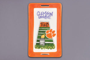 Magnolia Lane ML 23157 Clemson Mini Tray