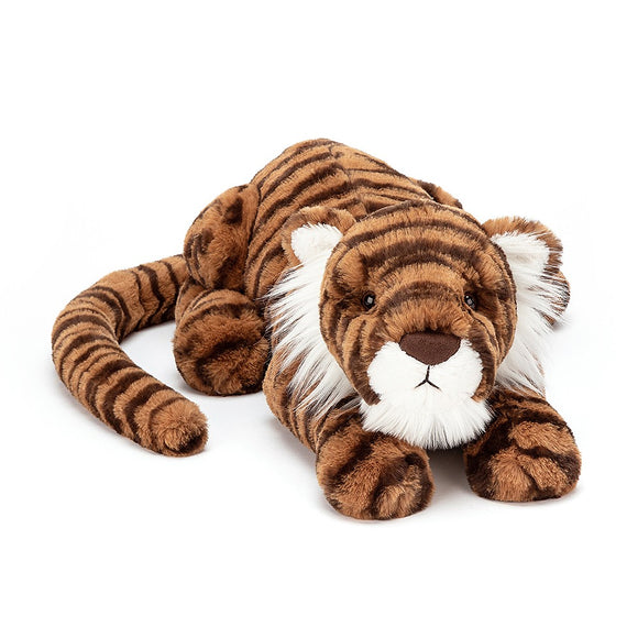 Jellycat Inc JI TA4T Tia Tiger Little