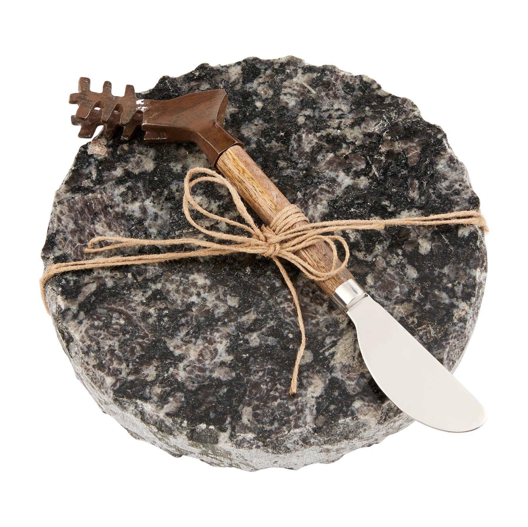 Mud Pie Granite Board Set