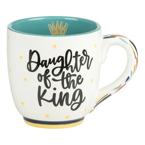 Glory Haus GH 27123445 Daughter of the King Mug