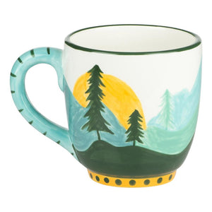 Glory Haus GH 27123458 Adventure Mountain Mug