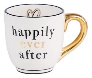 Glory Haus GH 27153406 Happily Ever After Mug