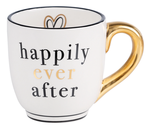 Glory Haus GH 27153406 Happily Ever After Mug